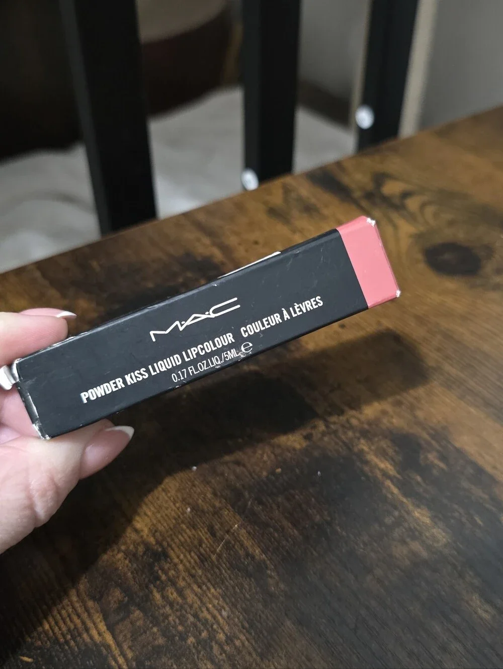 MAC Cosmetics mac powderkiss